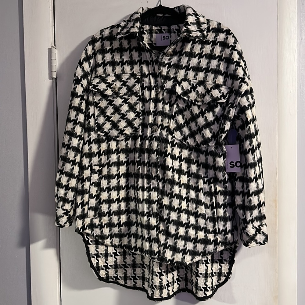 Oversized Shacket - Picture 3 of 7